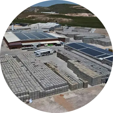 Bims Üretim Fabrikası