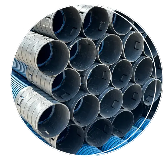 Koruge Boru Üretimi Slide