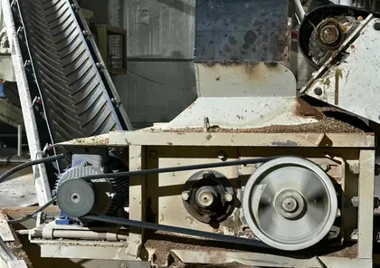 Asmolen Blok Üretim Tesisi