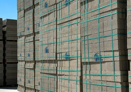 Asmolen Blok Yapı Sektöründeki Aavantjı