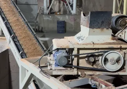 CW Bims Üretim Tesisi