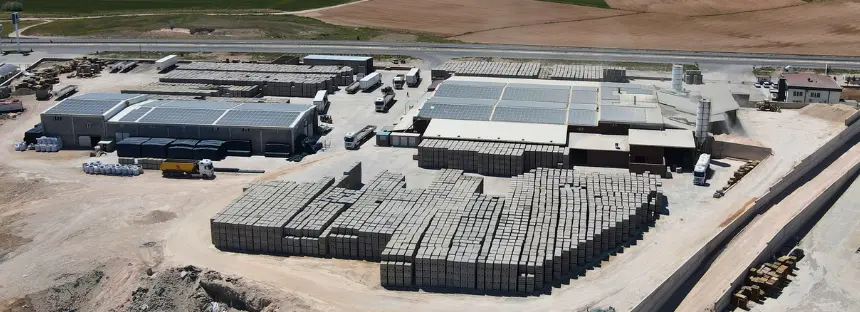 İGB Bims, Bims Blok Üretimi