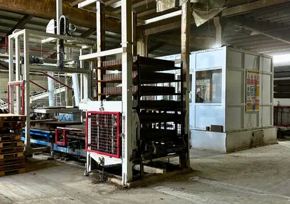 kılavuz tuğla üretim tesisi