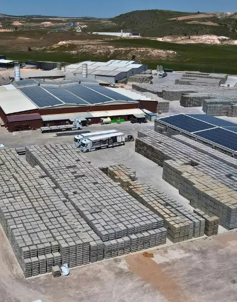 Nevşehir Bims Fabrikaları