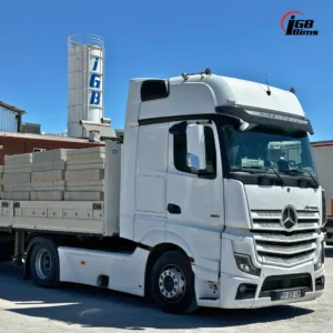 İgb Bims Nakliye Flosu 1