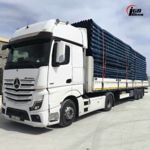 İgb Bims Nakliye Flosu 2