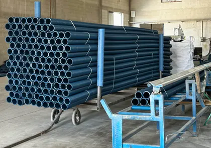 Koruge Boru Alt Yapılardaki Rolü