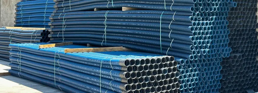 koruge boru üretimi igb bims